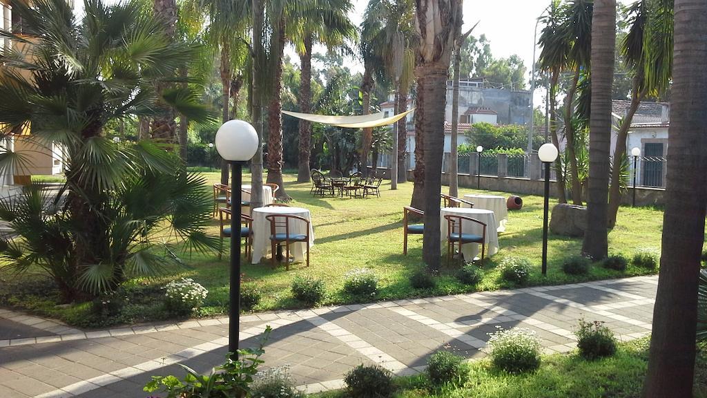 Oasi Park Hotel Mascali Exterior foto